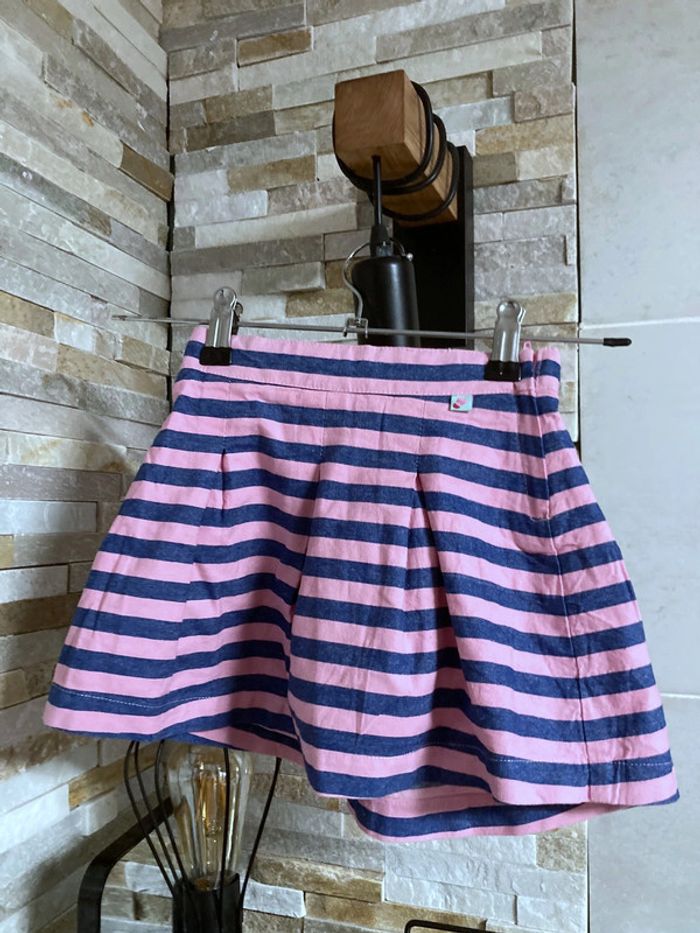 3ans jupe sergent major reglable