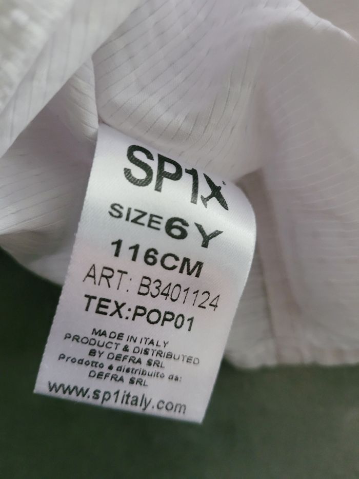 Garçon (taille 6 ans) : chemise blanche - photo numéro 3