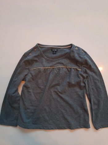 T-shirt manches longues