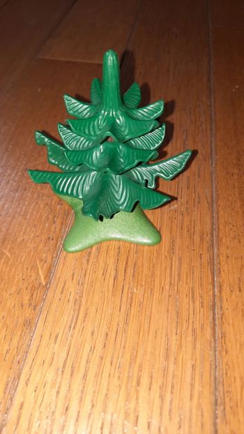 Sapin playmobil