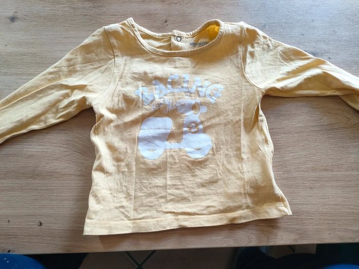 2 pyjama été 18 mois - photo numéro 4