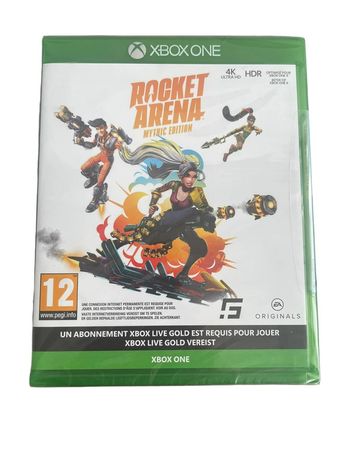 Jeu vidéo Rocket Arena Mythic Édition sur console Xbox One neuf