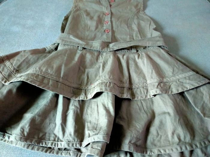 Robe fille TOF - Taille 92 (24/36 mois) - photo numéro 8