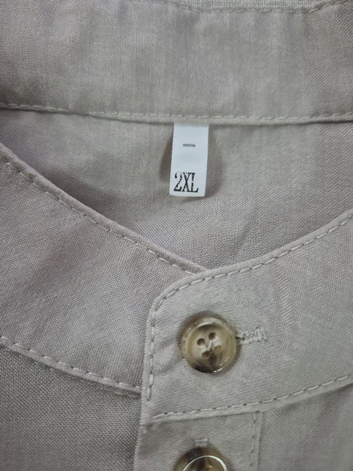 Chemise homme XXL - photo numéro 3