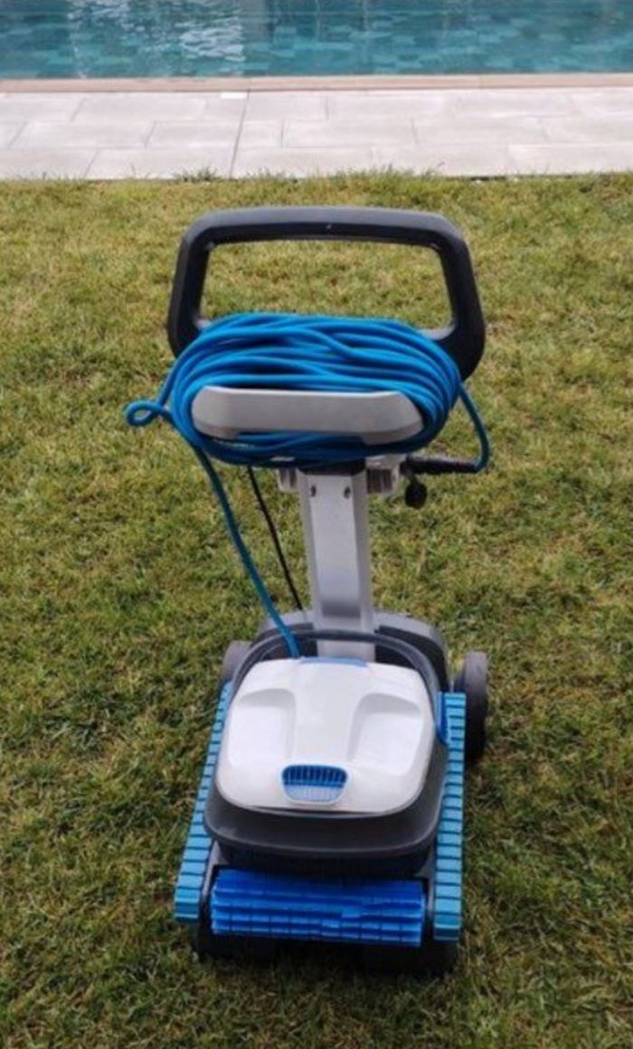 Robot Piscine Maytronics Dolphin S300 - photo numéro 3