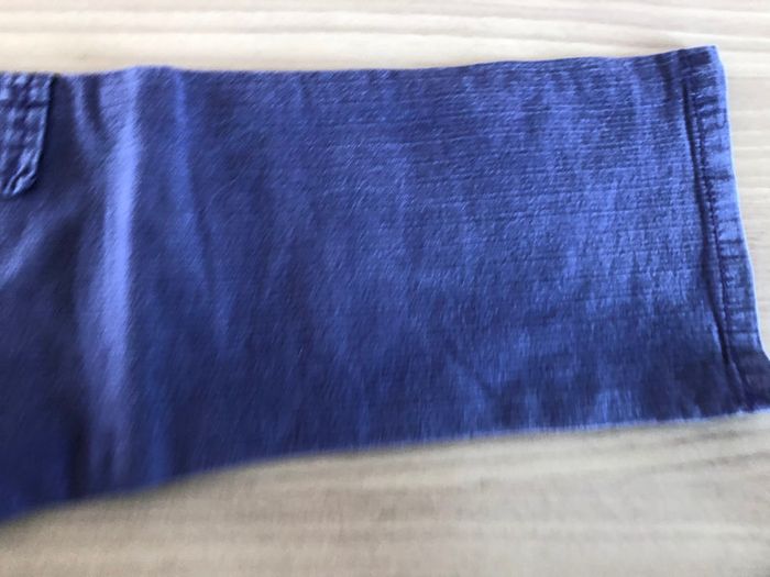 Jean 3 ans violet - photo numéro 6