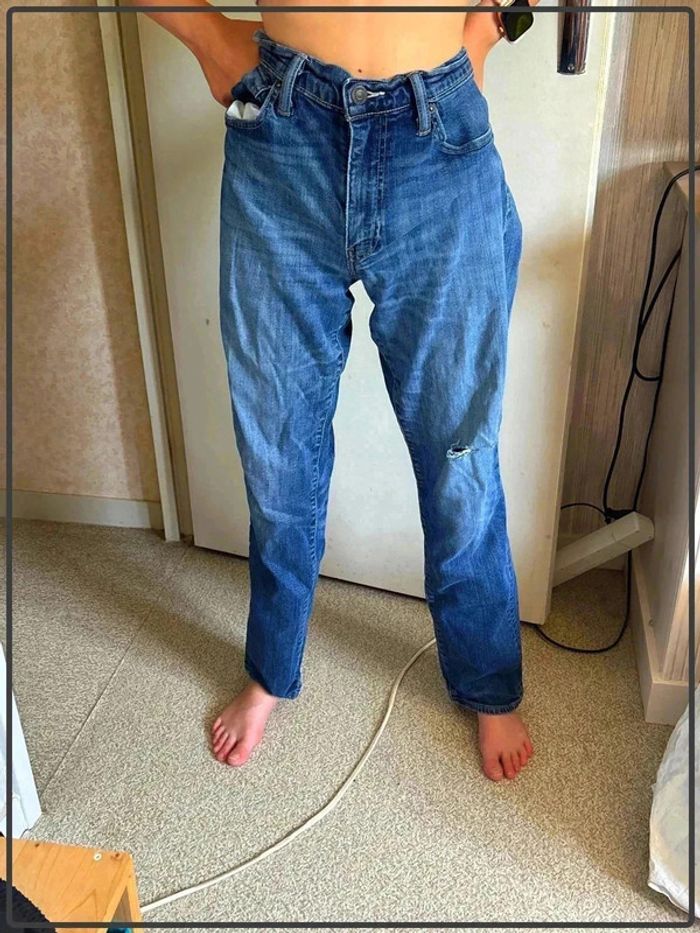 Jeans levi's homme troué taille 44