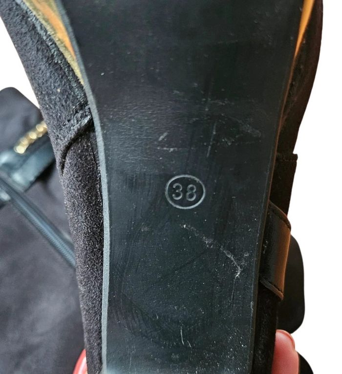 Bottines Bello Star pointure 38 - photo numéro 6