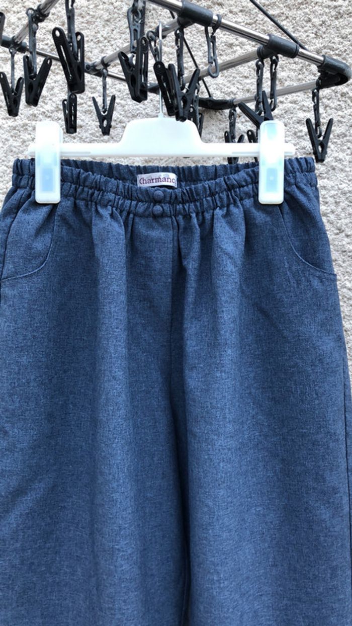 Pantacourt femme taille 44 - photo numéro 4