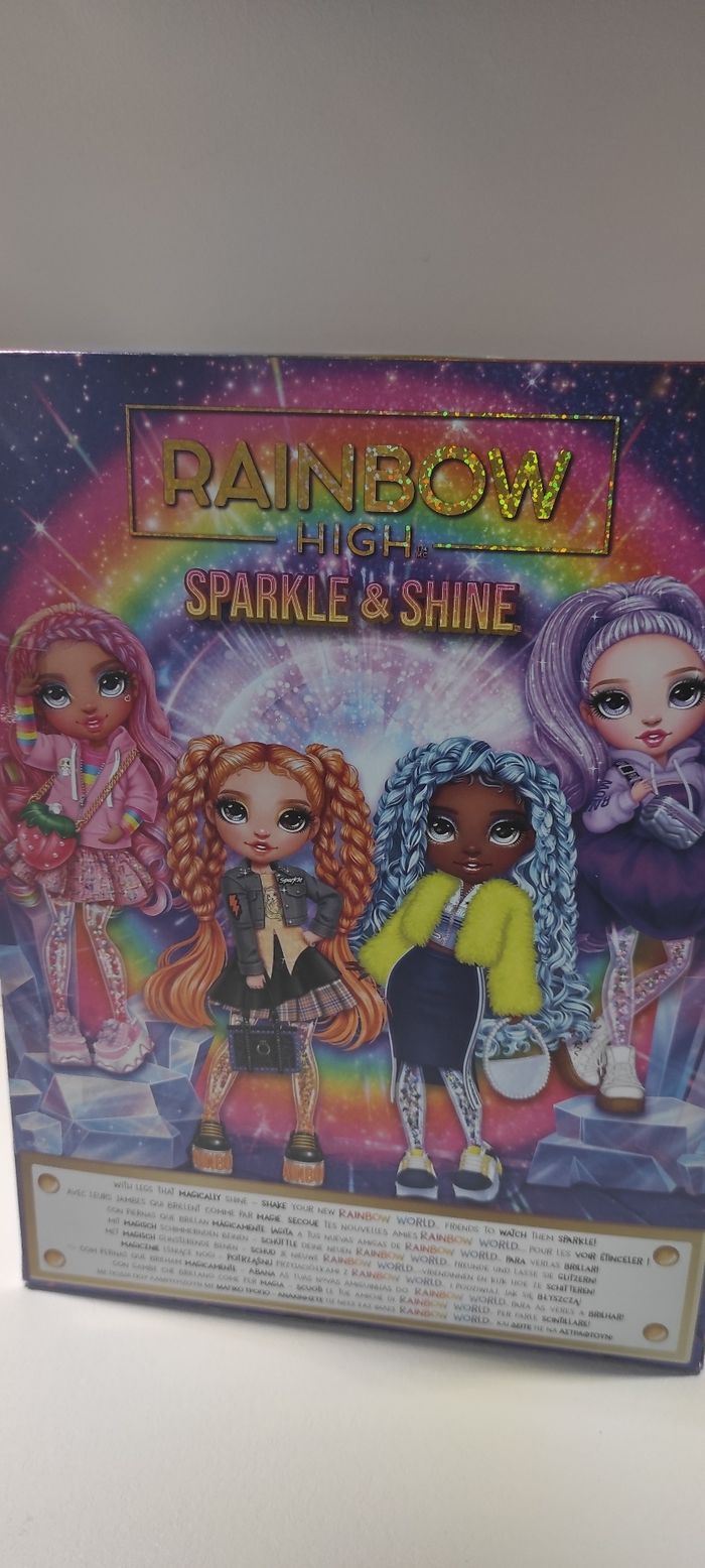 Poupée rainbow high marina - photo numéro 2