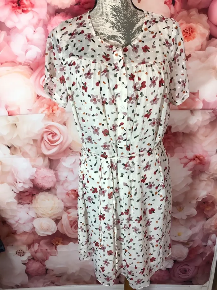 Robe d’été Emi-Jo