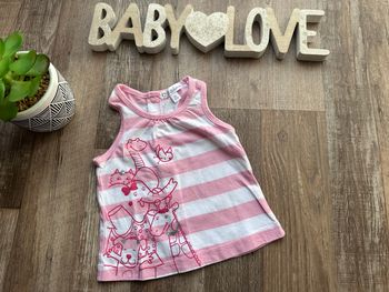 - Débardeur Kitchoun - 6 mois - Très bon état 