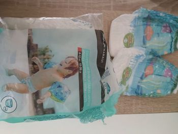 Couche de bain Decathlon