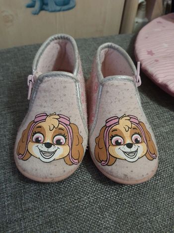 Chaussons Pat Patrouille