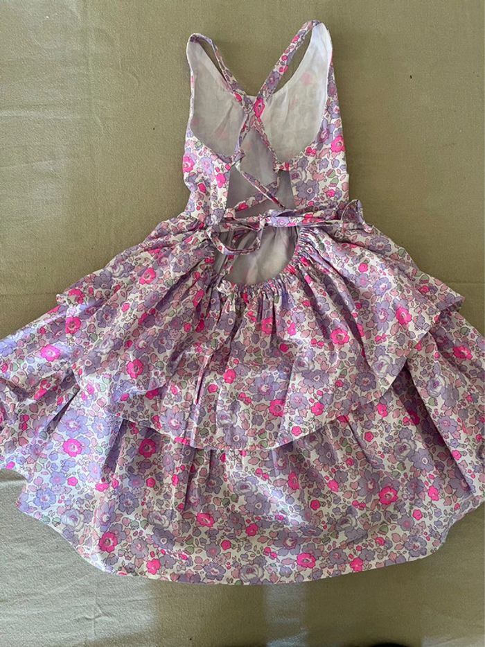 Robe créatrice 6 ans - photo numéro 2