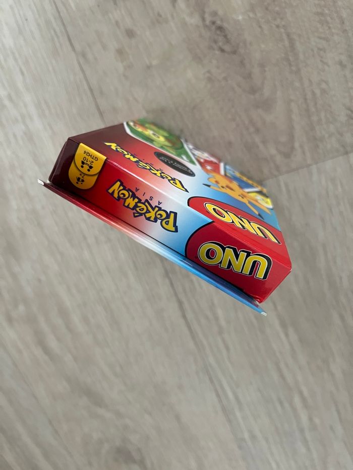 Uno pokemon - photo numéro 4