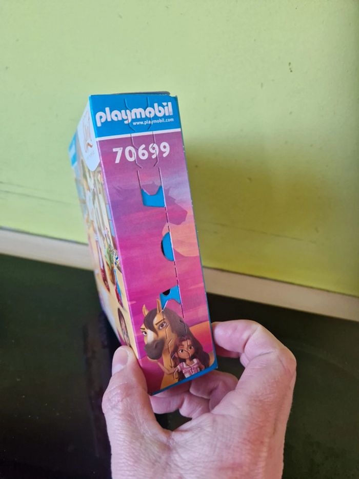 Playmobil spirit neuf - photo numéro 3