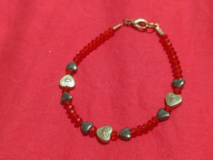 Lot collier et bracelet - photo numéro 4