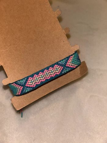 Bracelet tressé