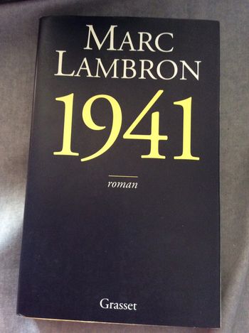 #1941 Marc Lambron