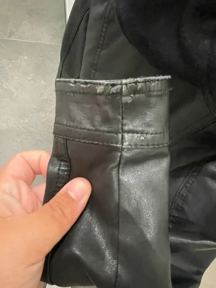 Veste libertin. - photo numéro 4