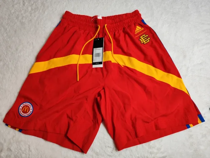 Adidas X Eric Emanuel McDonald's - photo numéro 2