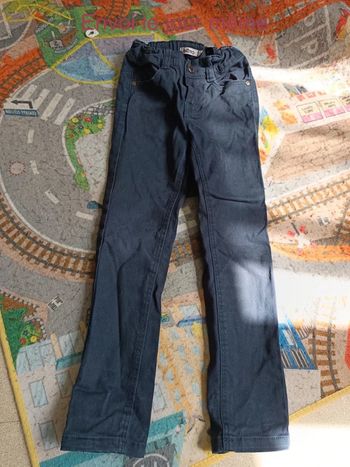 Pantalon slim