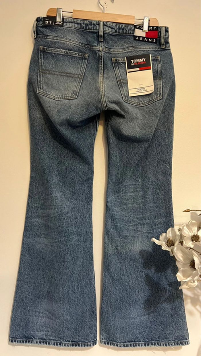 Superbe jean taille haute jambes larges 🤍🤍 - photo numéro 10