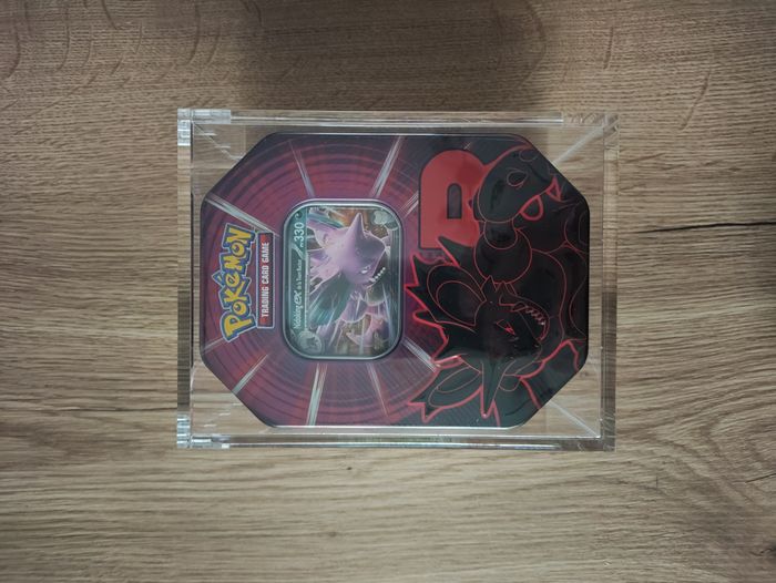 2 Protections acrylique pour PokeBox Pokémon - photo numéro 7