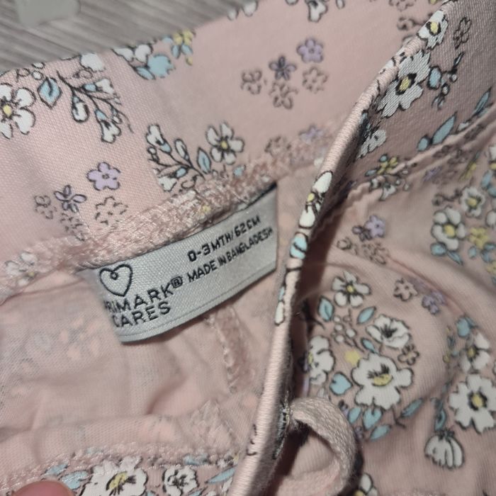 Short bébé fille 0-3 mois primark - photo numéro 3