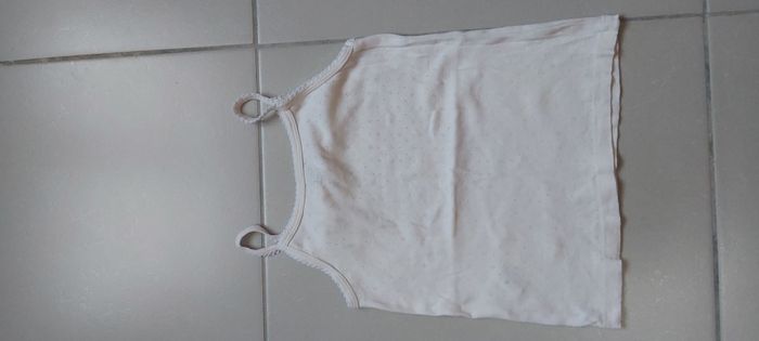 Débardeur maillot de corps 6 ans - photo numéro 6