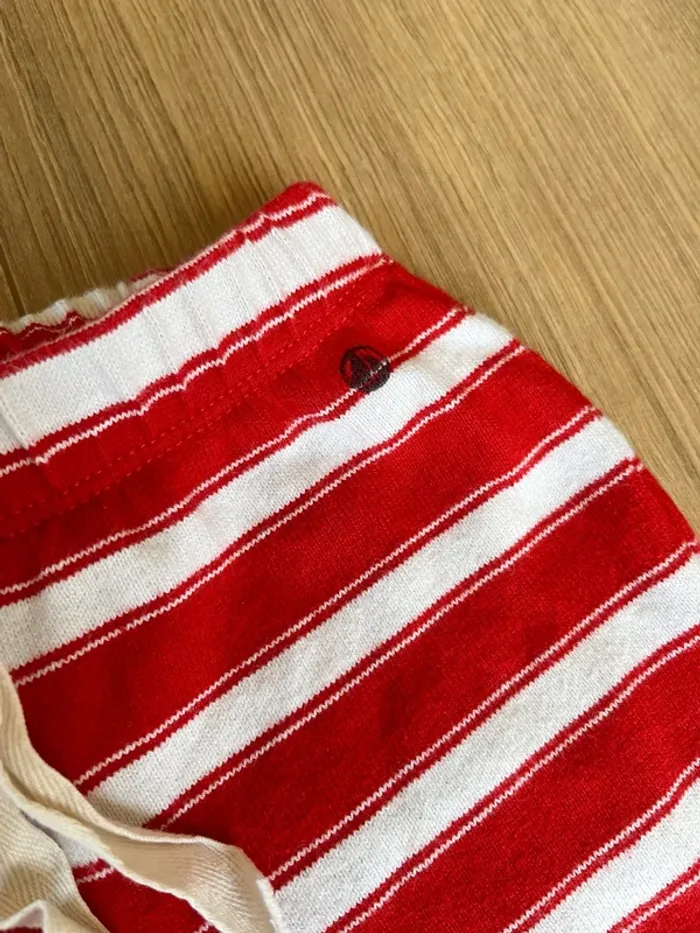 Pantalon Petit Bateau 12 mois - photo numéro 3