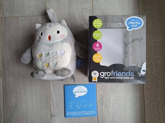 Chouette grofriends veilleuse