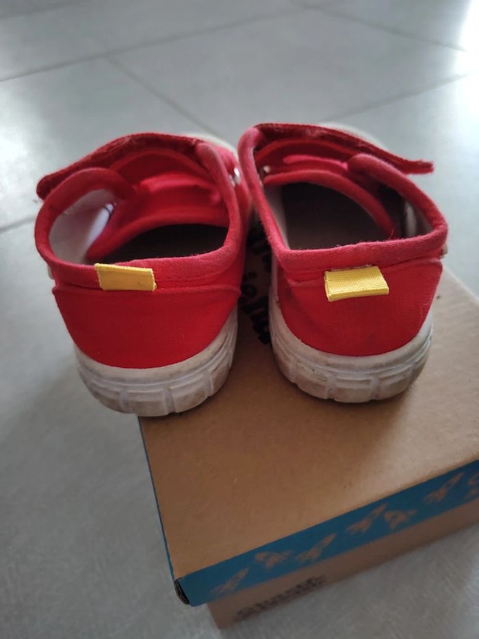 Baskets Charlie & Friends P.24 - photo numéro 3