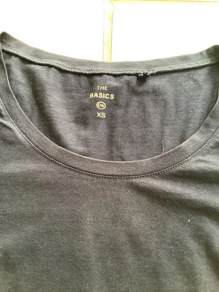 Tee shirt coton XS - photo numéro 2