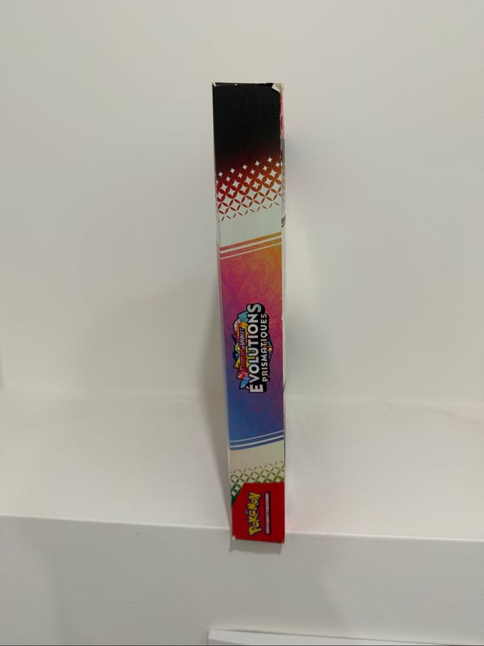 Classeur ev8.5 évolutions prismatiques - photo numéro 3