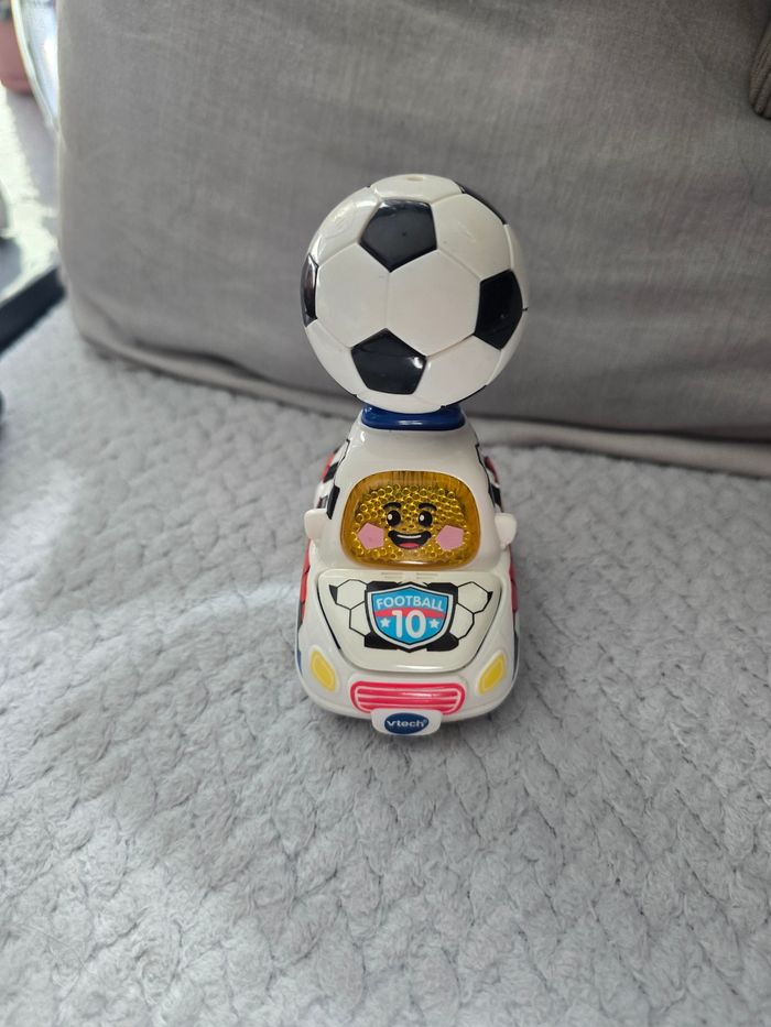 Tutut bolide foot Leon