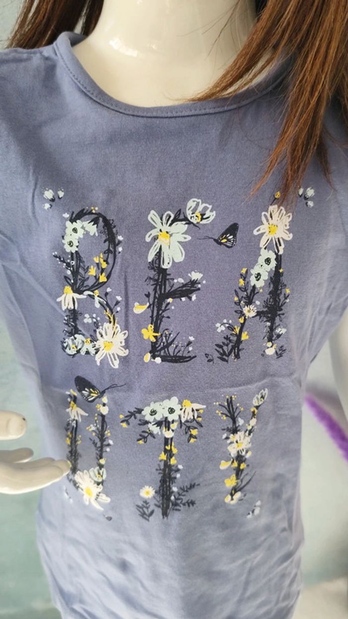 T-shirt Sans Marque - photo numéro 2