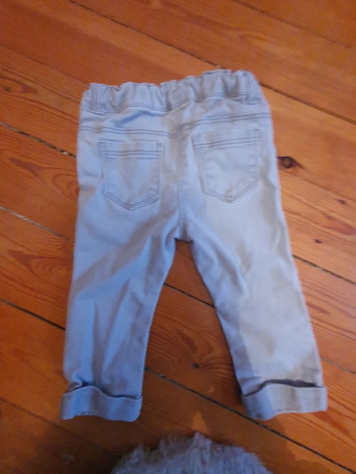 Jeans 12 mois - photo numéro 2