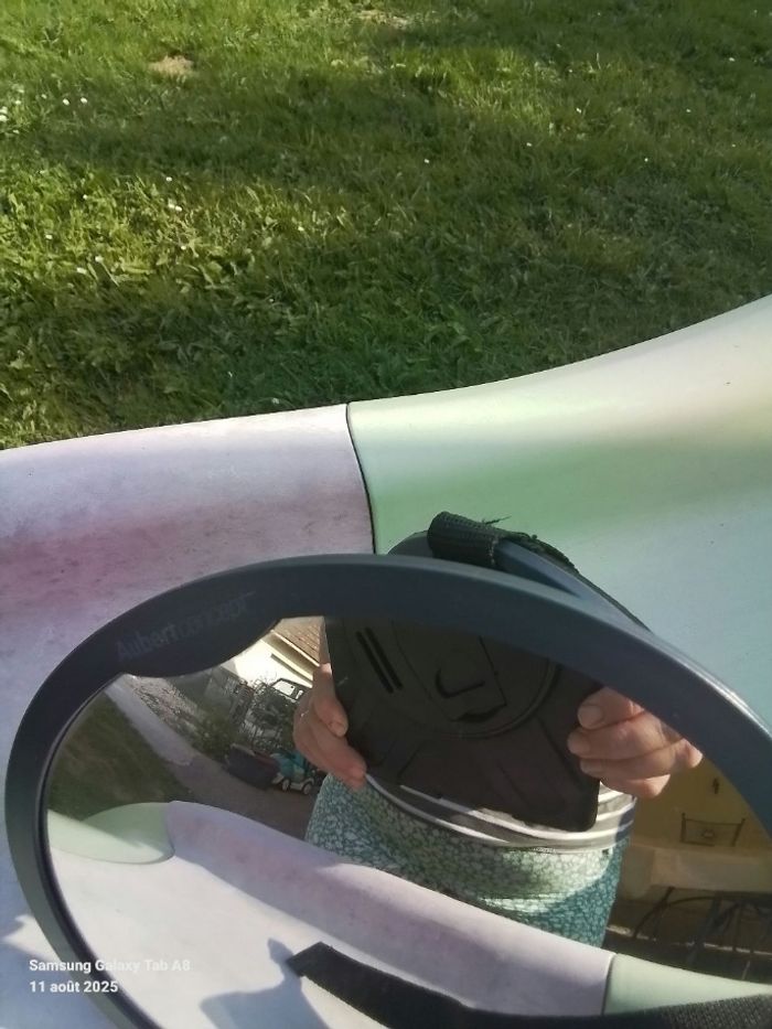 MIROIR de voirure Aubertconcept - photo numéro 2