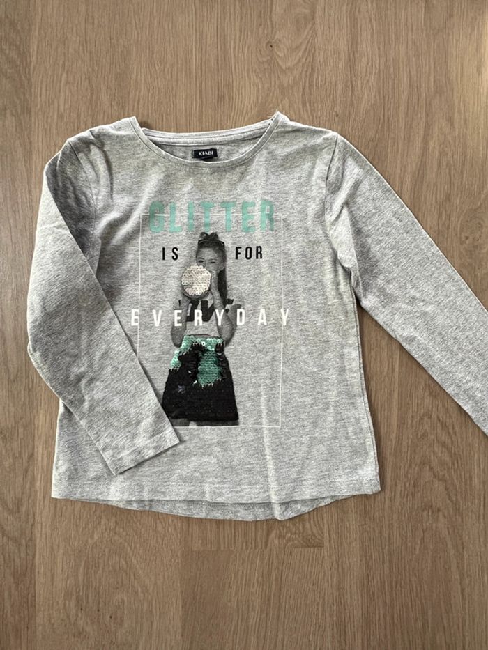 Lot 5 tee shirt manches longues - photo numéro 12