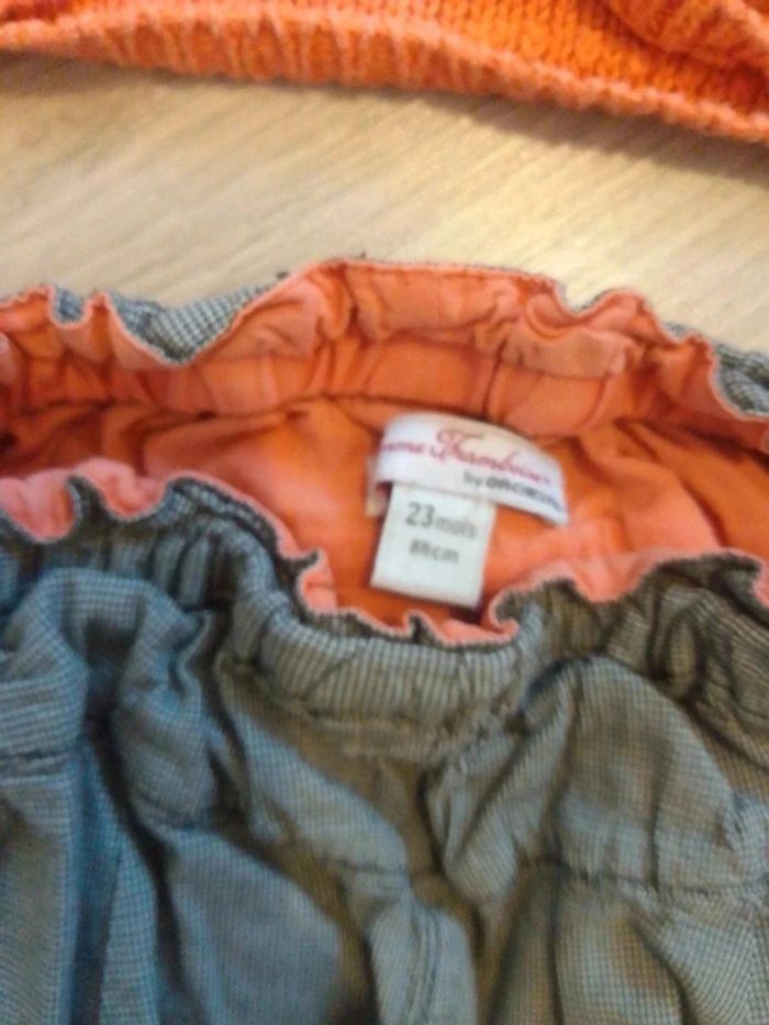 Tenue complète 23 mois fille - photo numéro 4