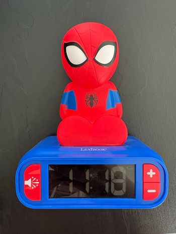 Réveil Spiderman 