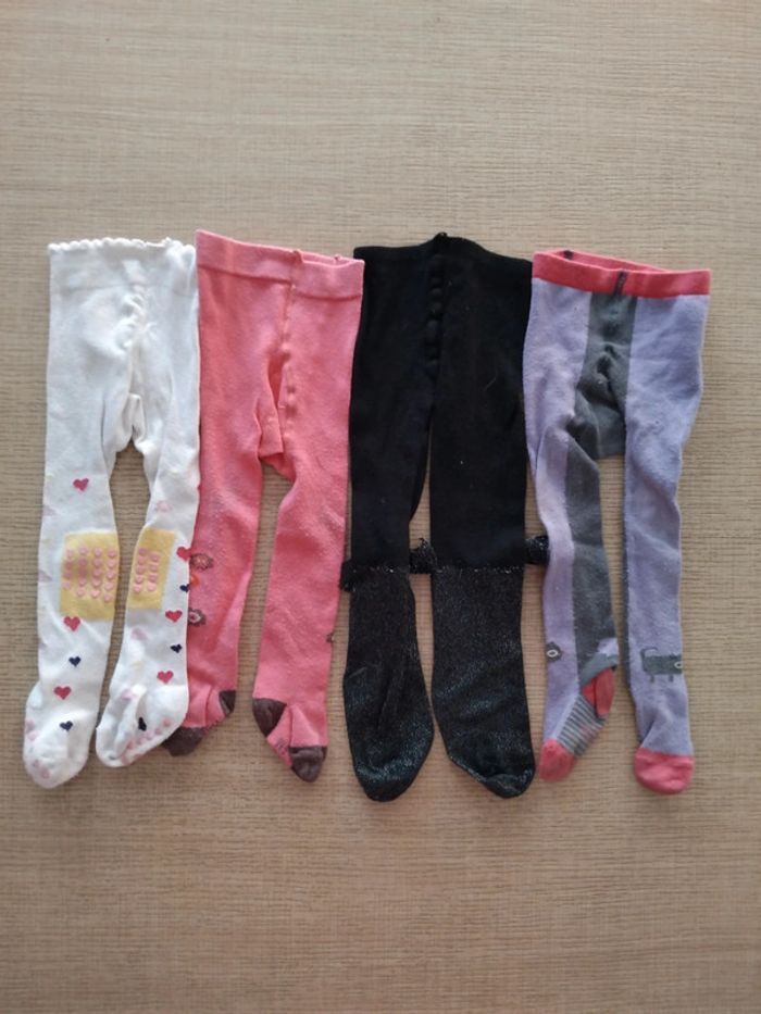 Lot collants *