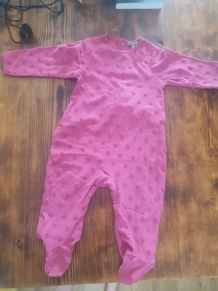 Pyjama 12 mois