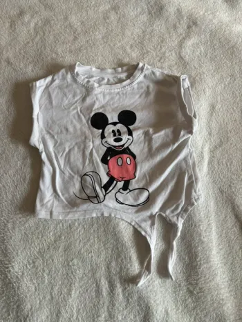 T-shirt Disney Mickey Mouse Orchestra – 3 ans