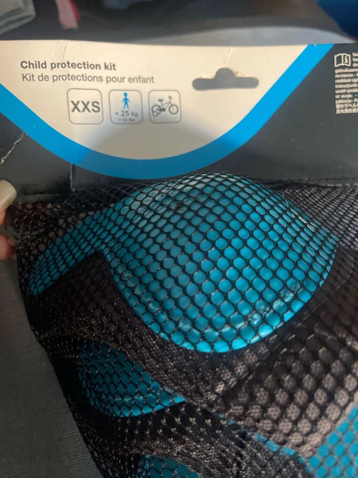 Kit protection enfant xxs - photo numéro 3