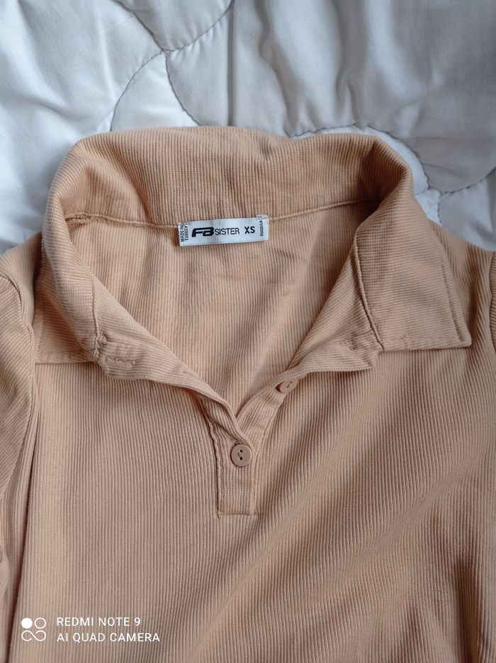 Crop Top - photo numéro 2