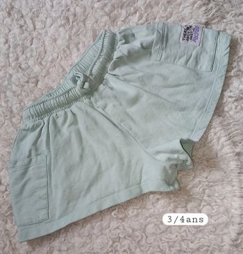 Short Mickey