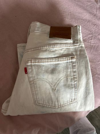Jean 501 délavé